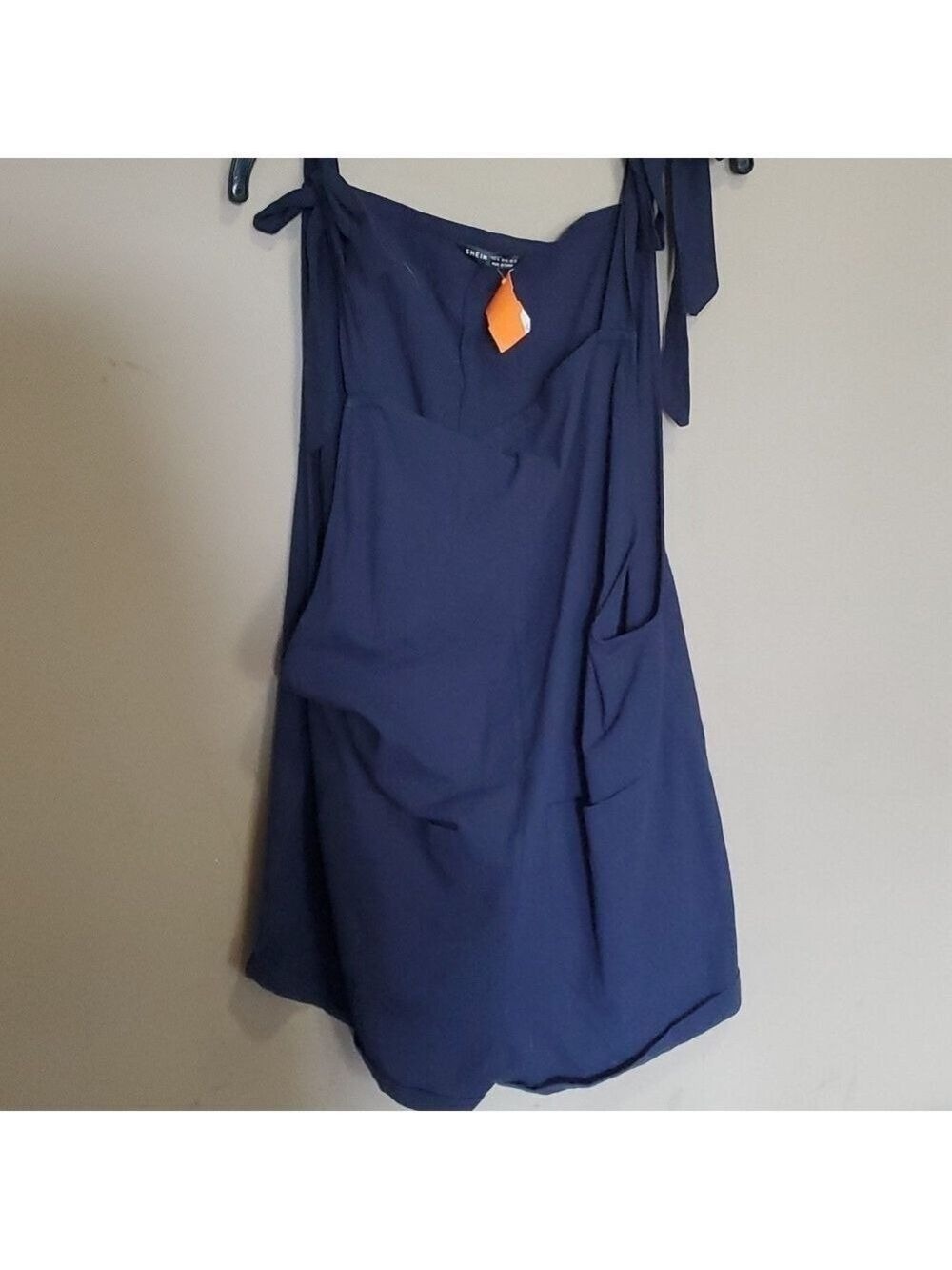 Shein romper size xl